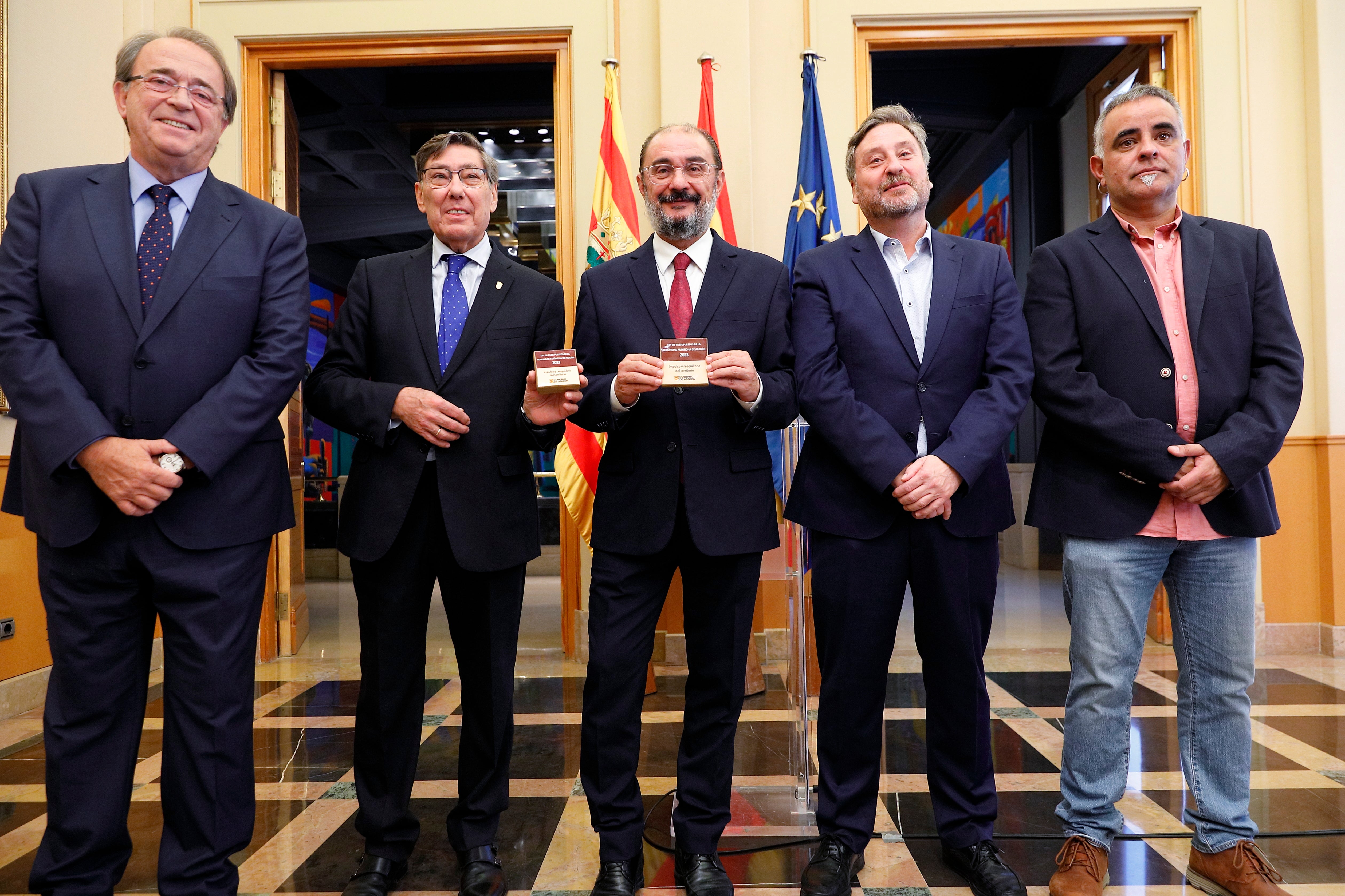 Los presupuestos de 2023 apuestan por las políticas sociales Los presupuestos de 2023 apuestan por las políticas sociales