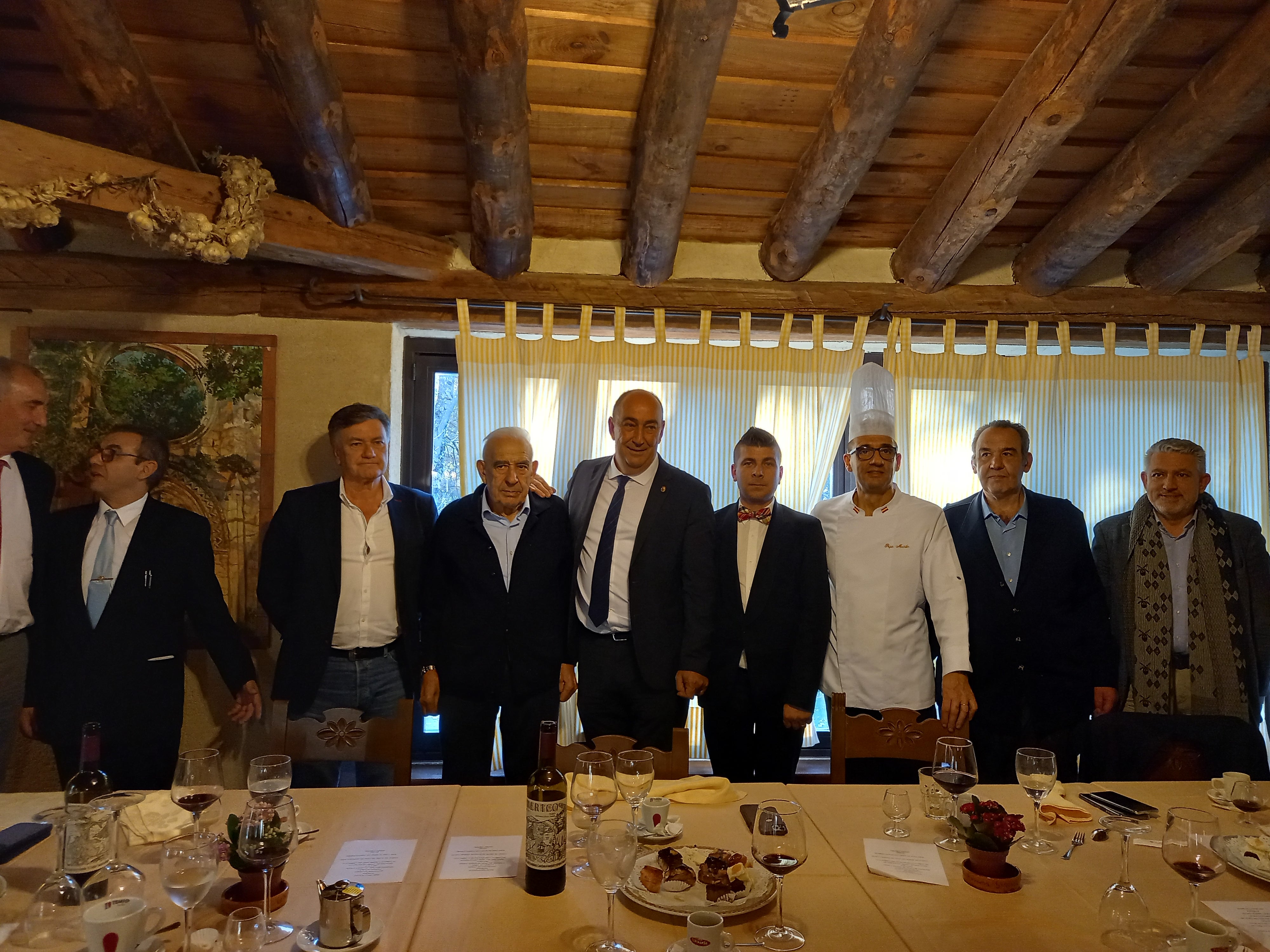 Hoy comienzan las XXXI jornadas gastronómicas de Caza de La Matita Hoy comienzan las XXXI jornadas gastronómicas de Caza de La Matita