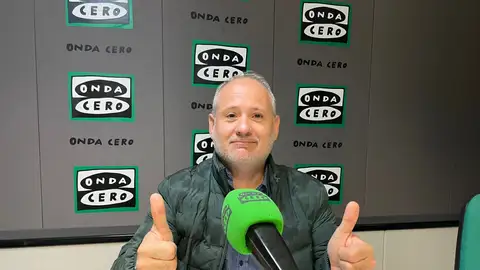Manu Vives, colaborador de Más de Uno Castellón. Manu Vives, colaborador de Más de Uno Castellón.