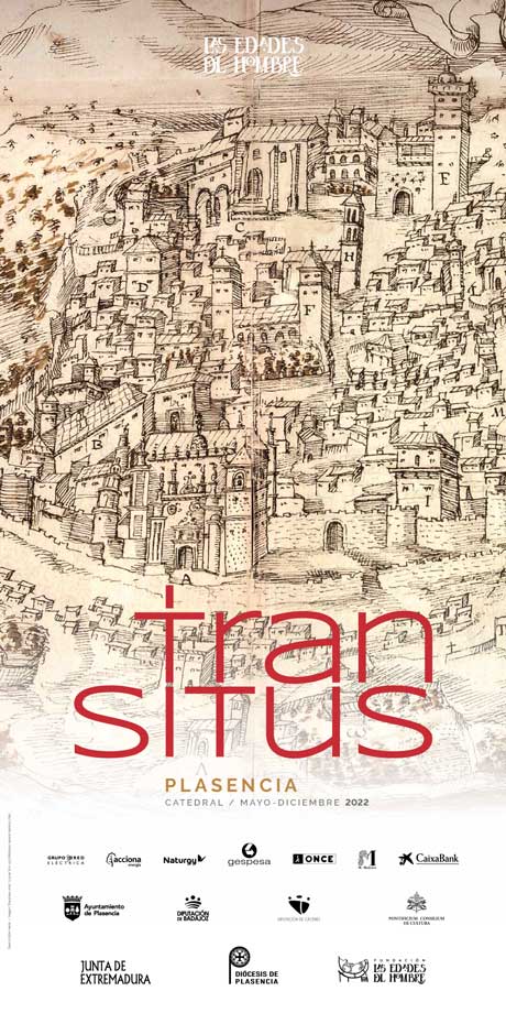 Premio al atractivo cultural a la Fundación Edades del Hombre. Transitus Premio al atractivo cultural a la Fundación Edades del Hombre. Transitus