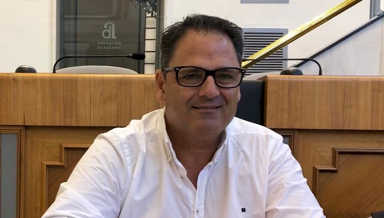 Joaquín Hernández,“sin la planta de transferencia se habría colapsado este verano la gestión” Joaquín Hernández,“sin la planta de transferencia se habría colapsado este verano la gestión”