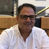 Joaquín Hernández,“sin la planta de transferencia se habría colapsado este verano la gestión” Joaquín Hernández,“sin la planta de transferencia se habría colapsado este verano la gestión”