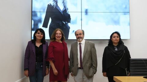 Presentación de la nueva exposición del MUBAG Presentación de la nueva exposición del MUBAG