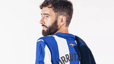 Zuhaitz Gurruchaga, en 'FutbolisTOC'