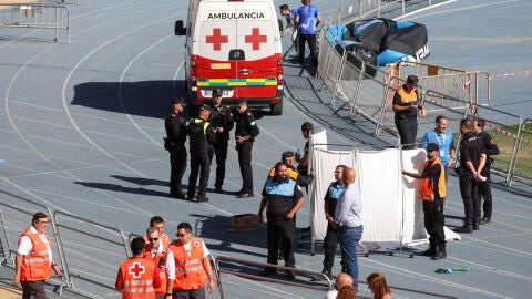 Muere un atleta noruego en la Media Marat&oacute;n de M&aacute;laga