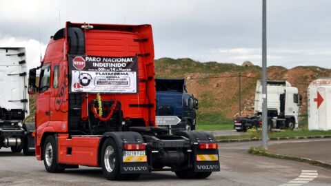 El sector del transporte está convocado a un nuevo paro indefinido