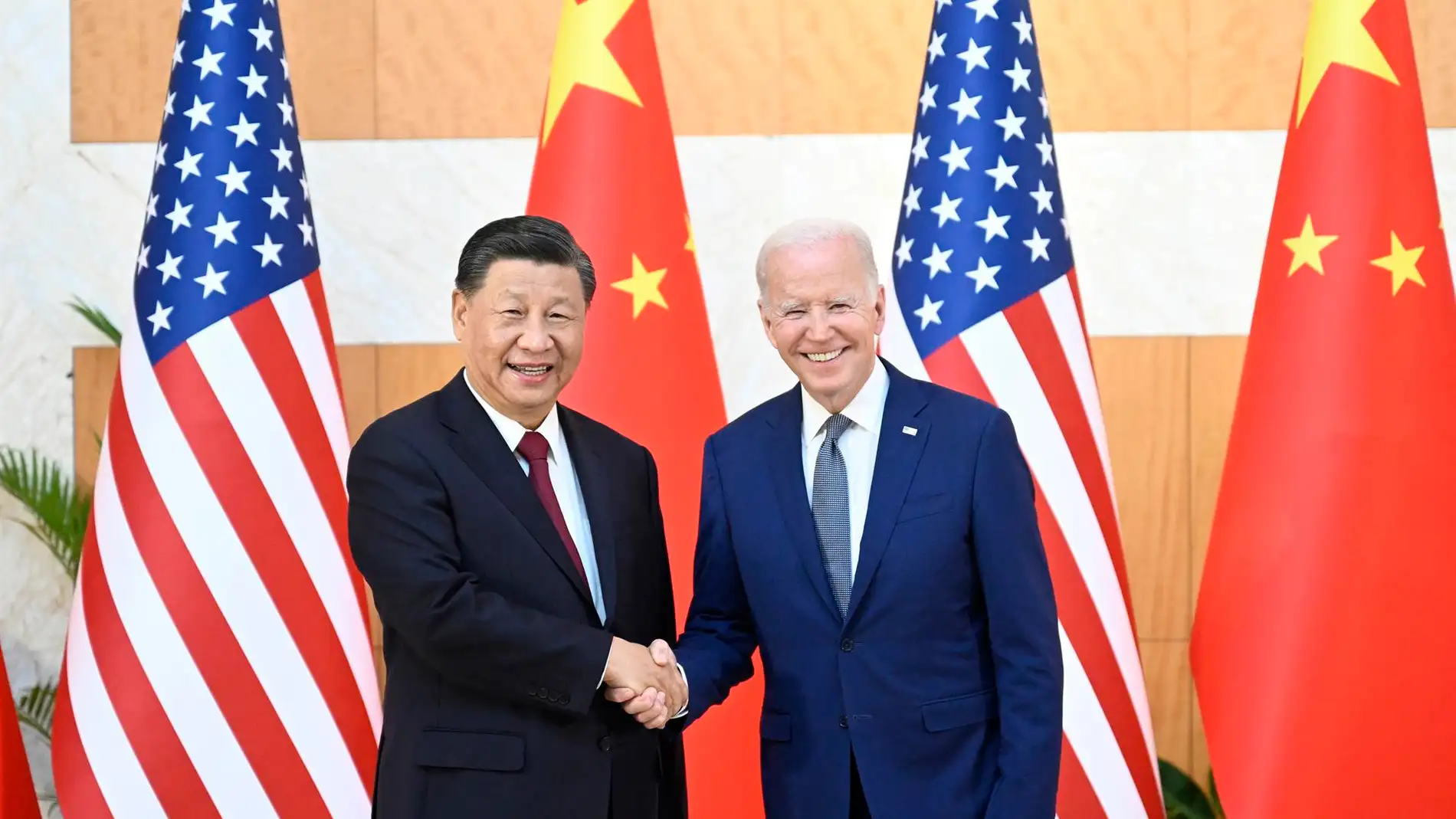Biden y Xi reiteran sus líneas rojas sobre Taiwán en un intento por acercar posturas 