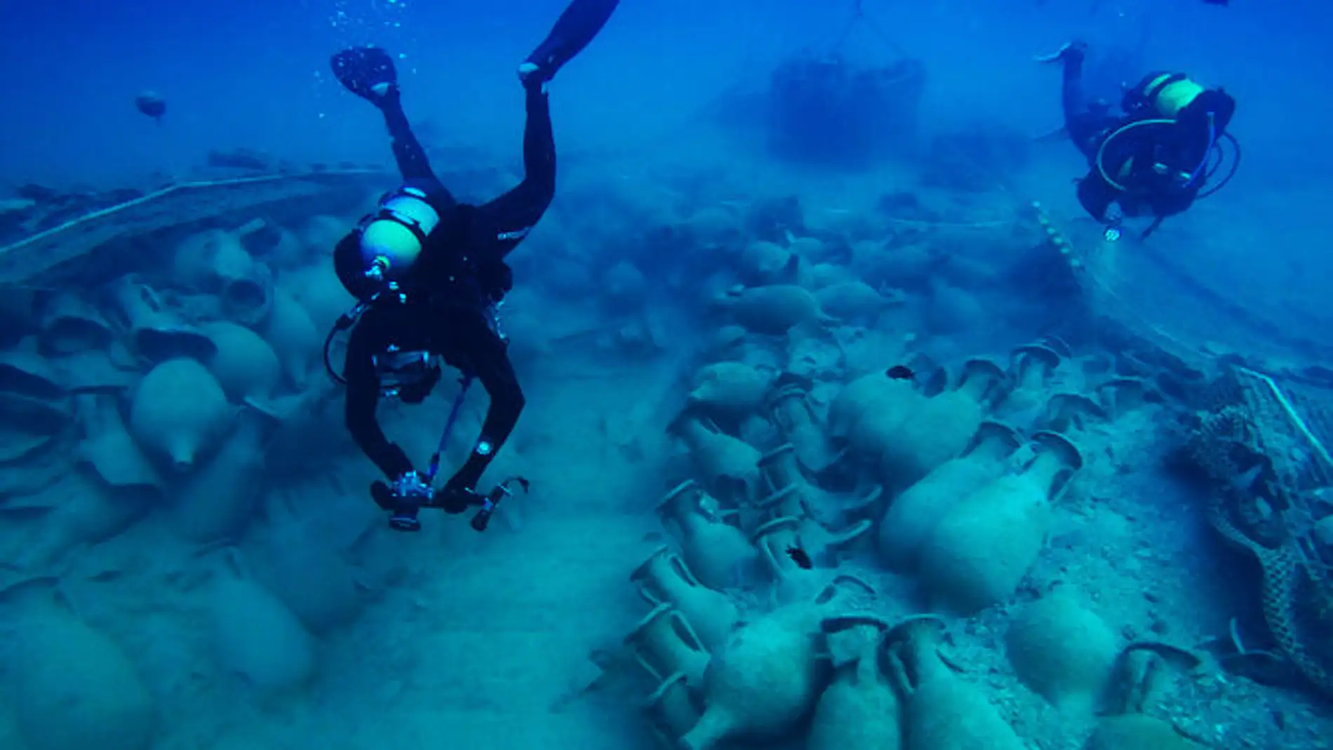 Pecio Bou-Ferrer en la Vila Joiosa. Pecio Bou-Ferrer en la Vila Joiosa.