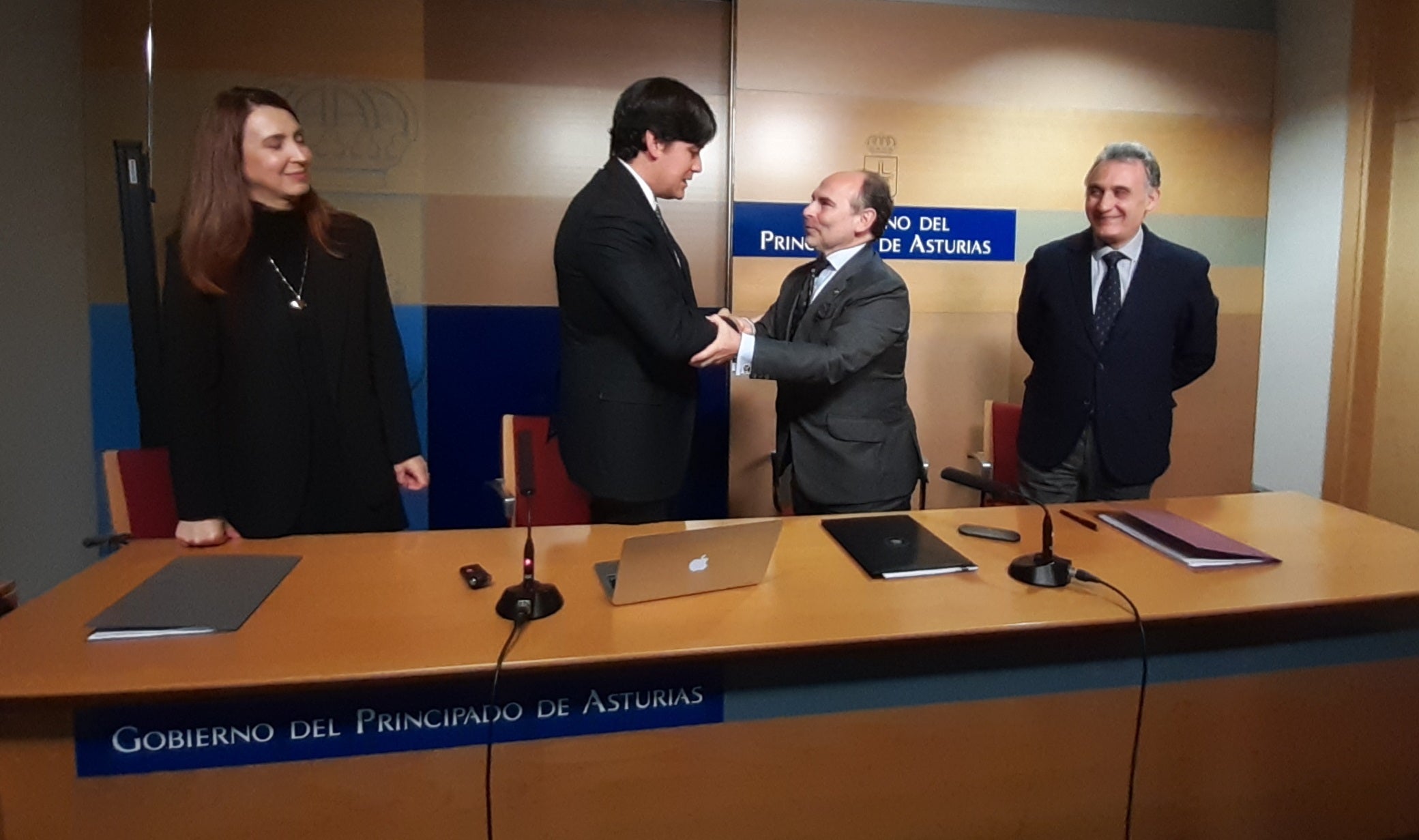 El Principado aportará mil millones a la universidad asturiana hasta 2028 El Principado aportará mil millones a la universidad asturiana hasta 2028