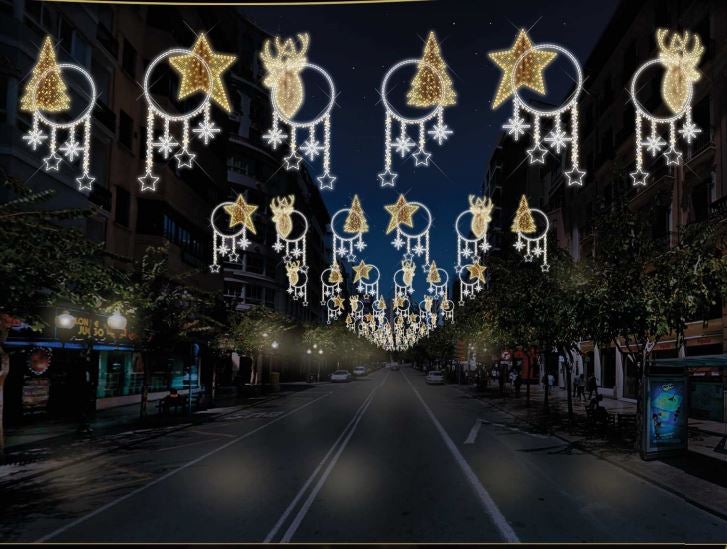Valencia encenderá las luces de navidad el 2 de Diciembre y en Castellón preparan la "encesa" aun sin fecha Valencia encenderá las luces de navidad el 2 de Diciembre y en Castellón preparan la "encesa" aun sin fecha