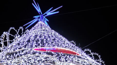 Alumbrado Navidad Marbella
