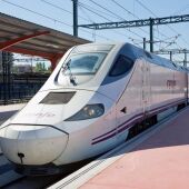 Renfe comienza la formación de maquinistas en la línea de Alta Velocidad Murcia-Madrid