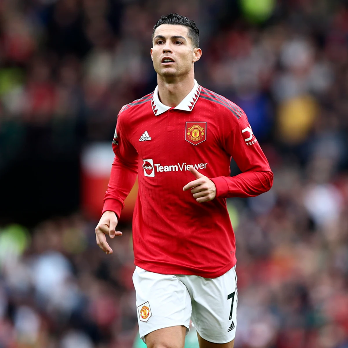 Cristiano rescinde su contrato con el Manchester United | Onda