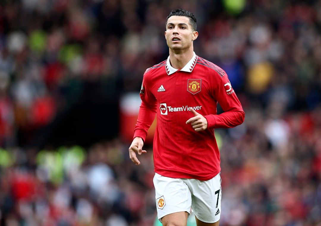 Cristiano Ronaldo rescinde su contrato con el Manchester United Cristiano Ronaldo rescinde su contrato con el Manchester United