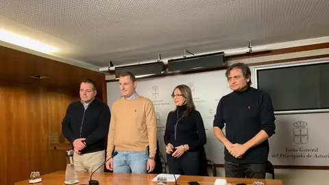 Rueda de Prensa de IU y Foro Rueda de Prensa de IU y Foro