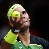 Nadal se estrena con derrota en las Finales ATP Nadal se estrena con derrota en las Finales ATP