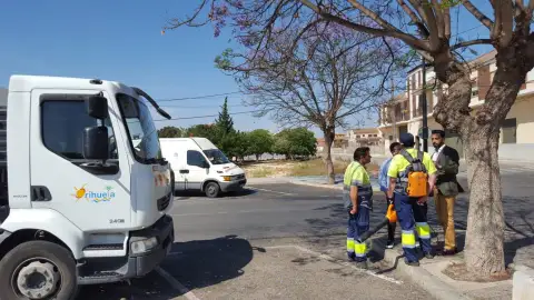 RSU y Limpieza Viaria incrementará la plantilla con 34 nuevas incorporaciones limpieza