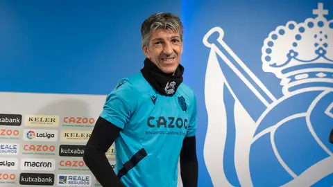 La Real Sociedad renueva a Imanol Alguacil hasta 2025 La Real Sociedad renueva a Imanol Alguacil hasta 2025