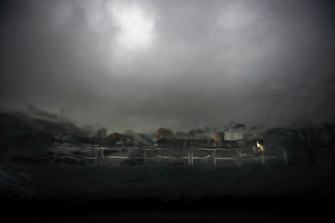 La AEMET avisa de los frentes que vienen del Atlántico: frío y lluvias y en estas provincias La AEMET avisa de los frentes que vienen del Atlántico: frío y lluvias y en estas provincias