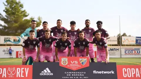 El Peña Deportiva - Málaga CF El Peña Deportiva - Málaga CF