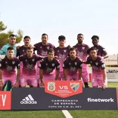 El Peña Deportiva - Málaga CF El Peña Deportiva - Málaga CF