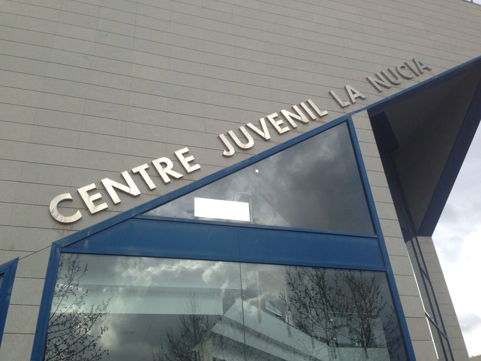 El Centro Juvenil La Nucía presenta su nueva programación El Centro Juvenil La Nucía presenta su nueva programación