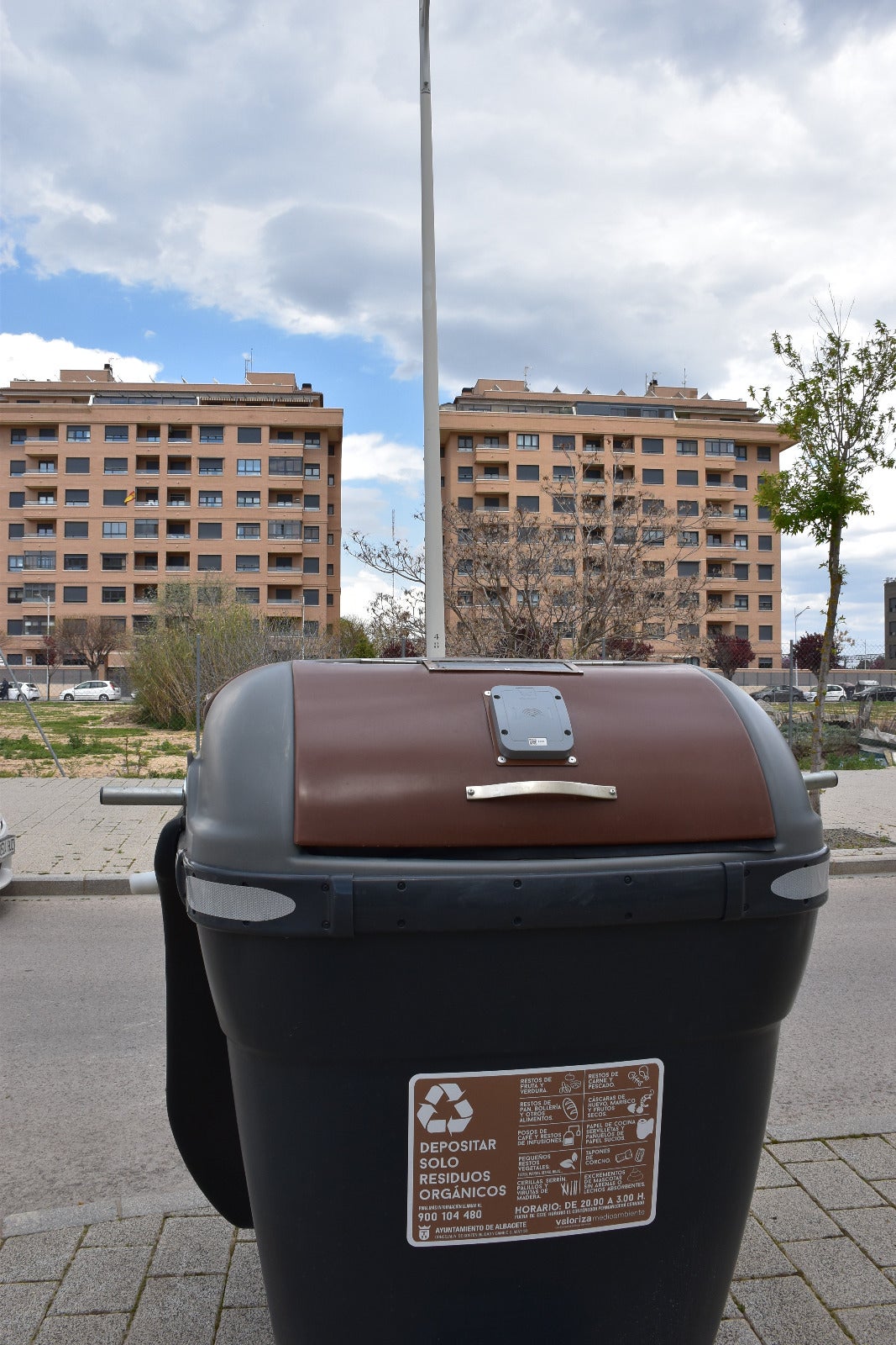 RSU Ciudad Real licita la implantación de 5.000 contenedores marrones y presentará una campaña de concienciación sobre el contenedor amarillo RSU Ciudad Real licita la implantación de 5.000 contenedores marrones y presentará una campaña de concienciación sobre el contenedor amarillo