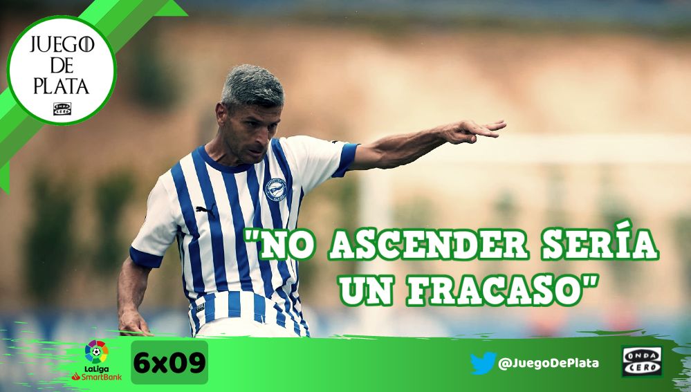 Juego de Plata 6x09: "No ascender sería un fracaso" Juego de Plata 6x09: "No ascender sería un fracaso"