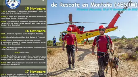 Congreso Grupos de Rescate en Finestrat Congreso Grupos de Rescate en Finestrat