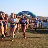Bo papel dos conxuntos galegos no campionato de España de campo a través