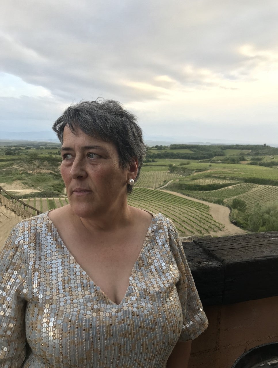 Premio Mujer La Rioja 2022, candidata Mª del Pilar Arrate Llorente Premio Mujer La Rioja 2022, candidata Mª del Pilar Arrate Llorente