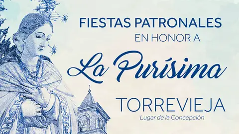 Torrevieja presenta en sus fiestas patronales un centenar de actos fiestas