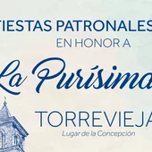 Torrevieja presenta en sus fiestas patronales un centenar de actos Torrevieja presenta en sus fiestas patronales un centenar de actos