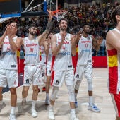 España se clasifica para el Mundial de baloncesto de 2023