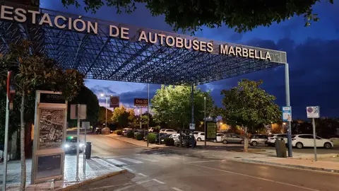 Estación autobuses Marbella Estación autobuses Marbella