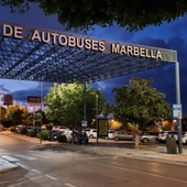 Estación autobuses Marbella Estación autobuses Marbella