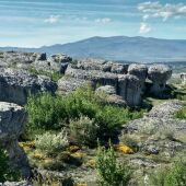 El CENIEH se beneficia de la beca de investigación de Galletas Gullón para el Geoparque UNESCO Las Loras