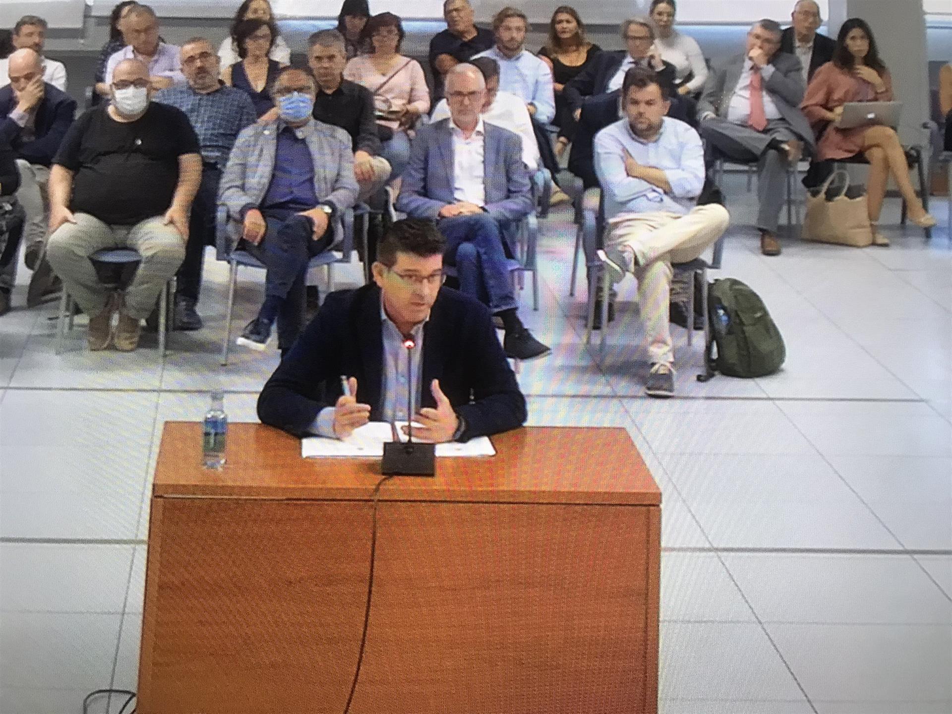 Fiscalía mantiene 8 años de cárcel para Rodríguez y advierte: "Hubo pacto político y quebranto a las arcas" Fiscalía mantiene 8 años de cárcel para Rodríguez y advierte: "Hubo pacto político y quebranto a las arcas"