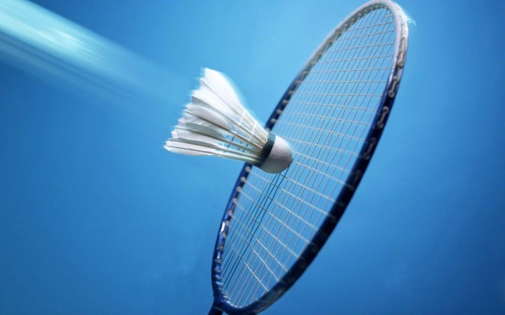 Rafael Lucas: "el número de licencias de bádminton ha aumentado con el boom de Carolina Marín" Rafael Lucas: "el número de licencias de bádminton ha aumentado con el boom de Carolina Marín"