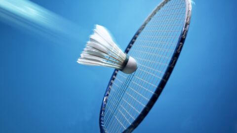 B&aacute;dminton