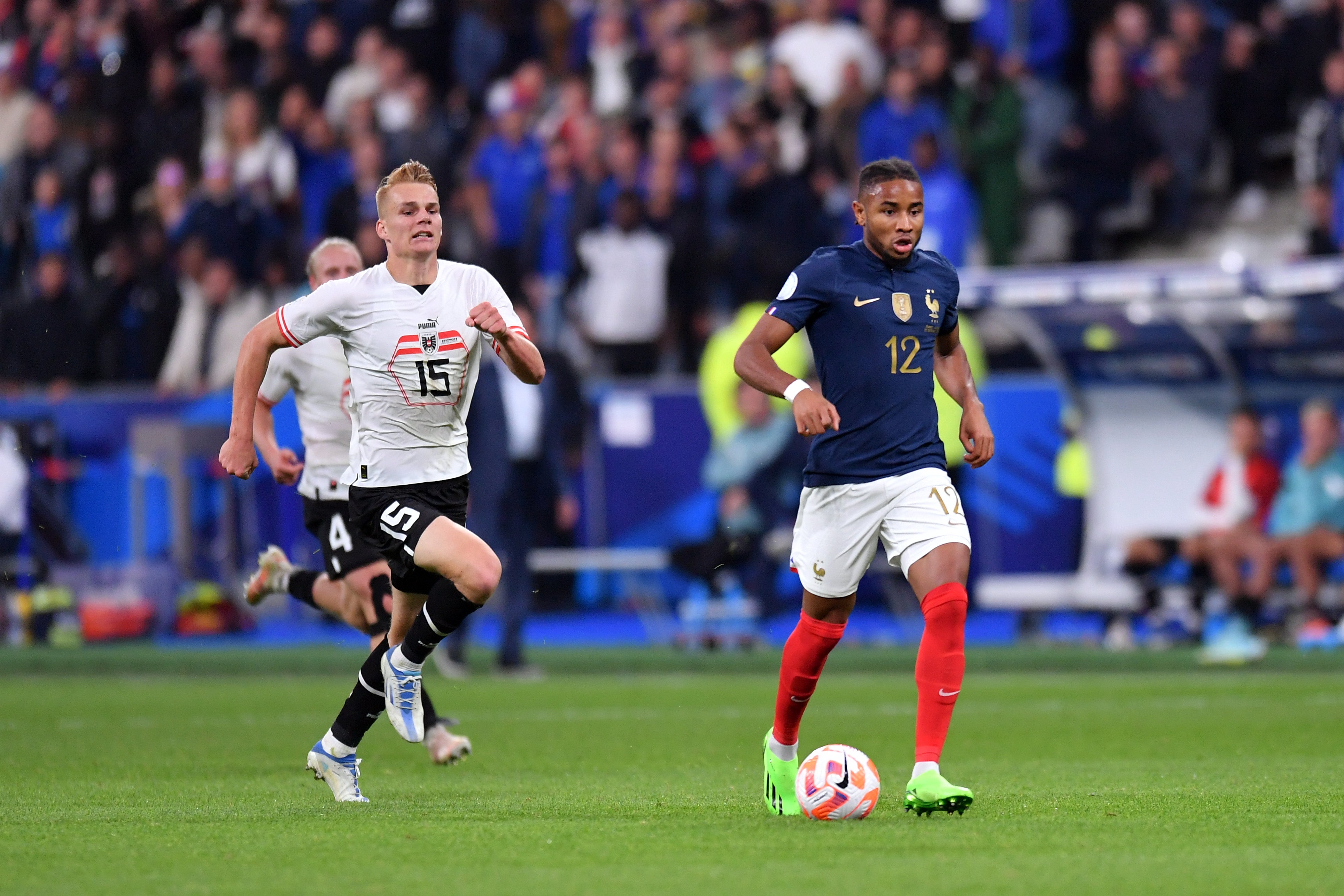 Nkunku se cae del Mundial y Francia ya tiene sustituto Nkunku se cae del Mundial y Francia ya tiene sustituto
