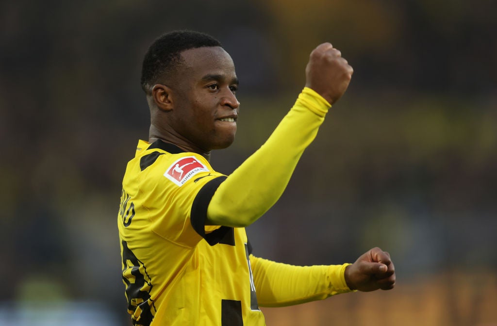 Youssoufa Moukoko, la joven promesa en el Mundial de Qatar 2022 Youssoufa Moukoko, la joven promesa en el Mundial de Qatar 2022