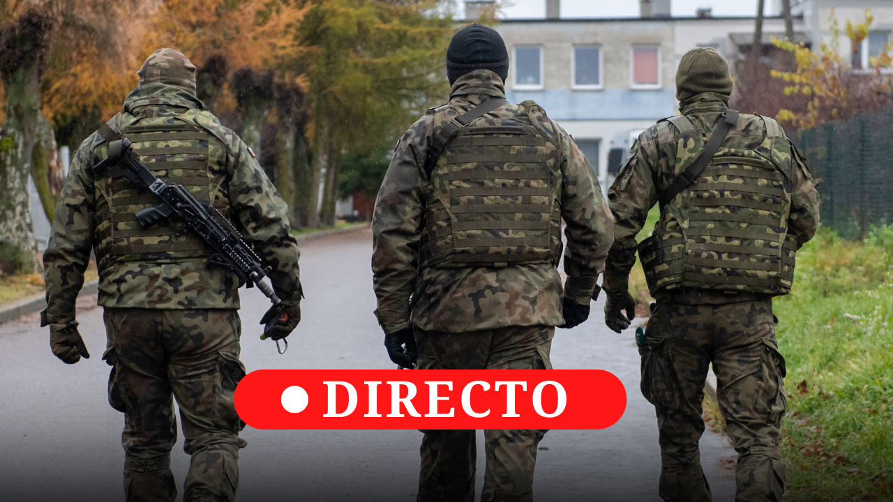 Guerra Rusia Ucrania, en directo: Polonia comunicará a la OTAN que el misil es ucraniano Guerra Rusia Ucrania, en directo: Polonia comunicará a la OTAN que el misil es ucraniano