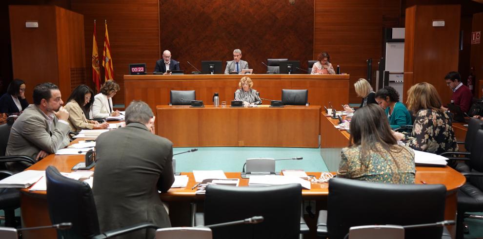 Ciudadanía y Derechos Sociales contará con 478 millones de euros Ciudadanía y Derechos Sociales contará con 478 millones de euros