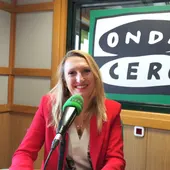 Nuria González Puente directora de Cope León Nuria González Puente directora de Cope León