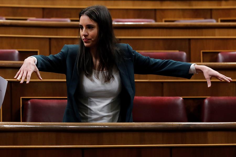 El espíritu de la ley del 'sí es sí' no era el demandado por el feminismo El espíritu de la ley del 'sí es sí' no era el demandado por el feminismo