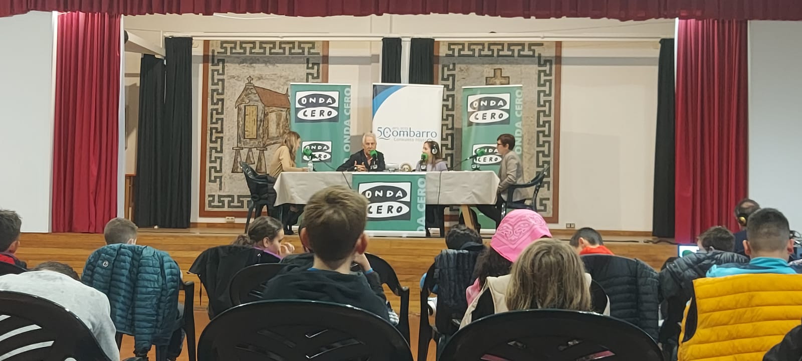 Más de Uno Pontevedra 16/11/2022 Especial 50 anos da declaración de Combarro como núcleo histórico en Poio Más de Uno Pontevedra 16/11/2022 Especial 50 anos da declaración de Combarro como núcleo histórico en Poio