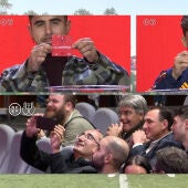 Arenteiro - Atlético de Madrid en Copa del Rey