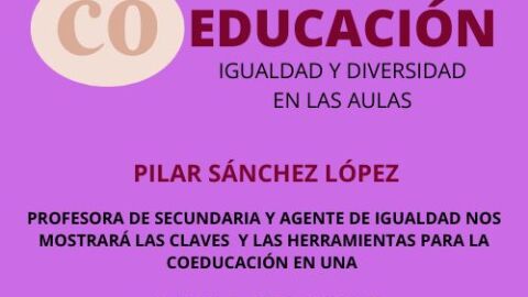 Charla-coloquio sobre Co-Educaci&oacute;n