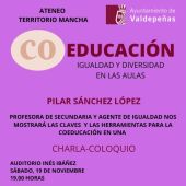 Charla-coloquio sobre Co-Educación